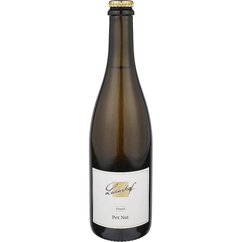 LUCASHOF RIESLING PETILLANT NATUREL PFALZ 2021 750ML