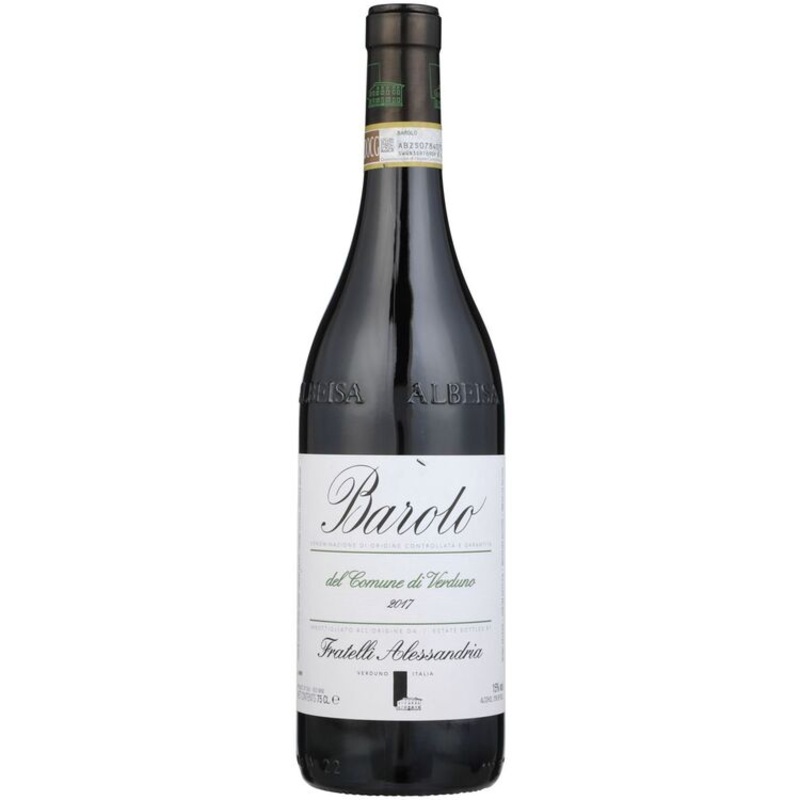 MARCHESI DI BAROLO BAROLO DEL COMUNE DI BAROLO 2016 750ML