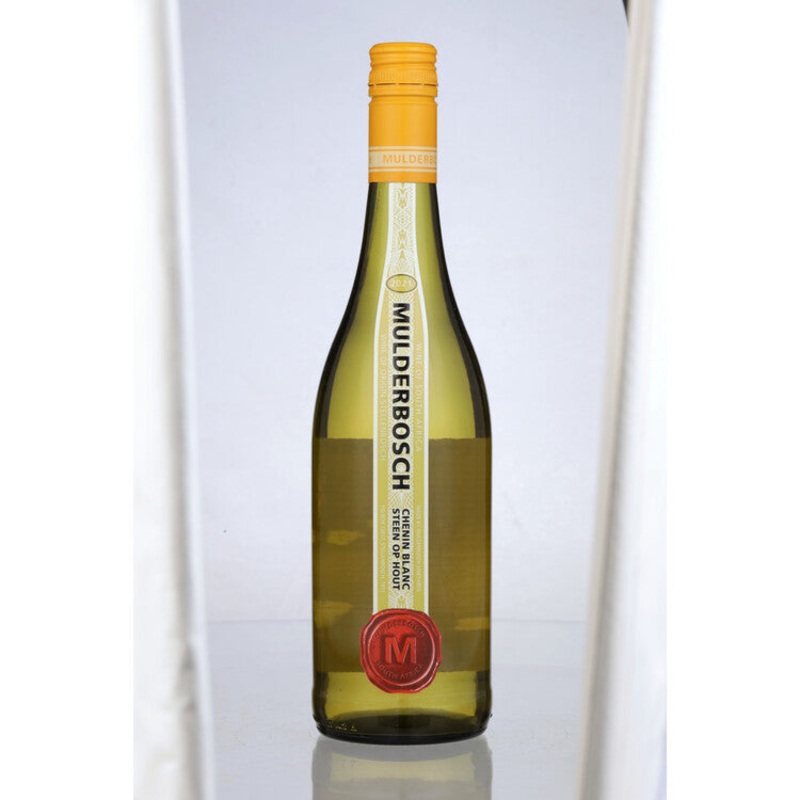 MULDERBOSCH CHENIN BLANC STEEN OP HOUT WESTERN CAPE 2021 750ML