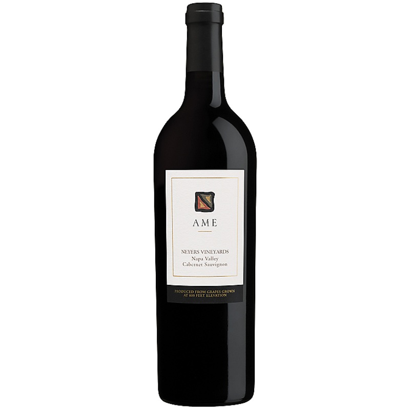 NEYERS CABERNET SAUVIGNON AME NEYERS RANCH NAPA VALLEY 2019 750ML