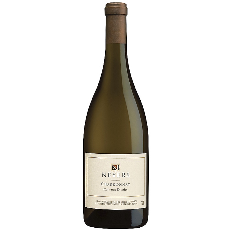 NEYERS CHARDONNAY CARNEROS 2020 750ML