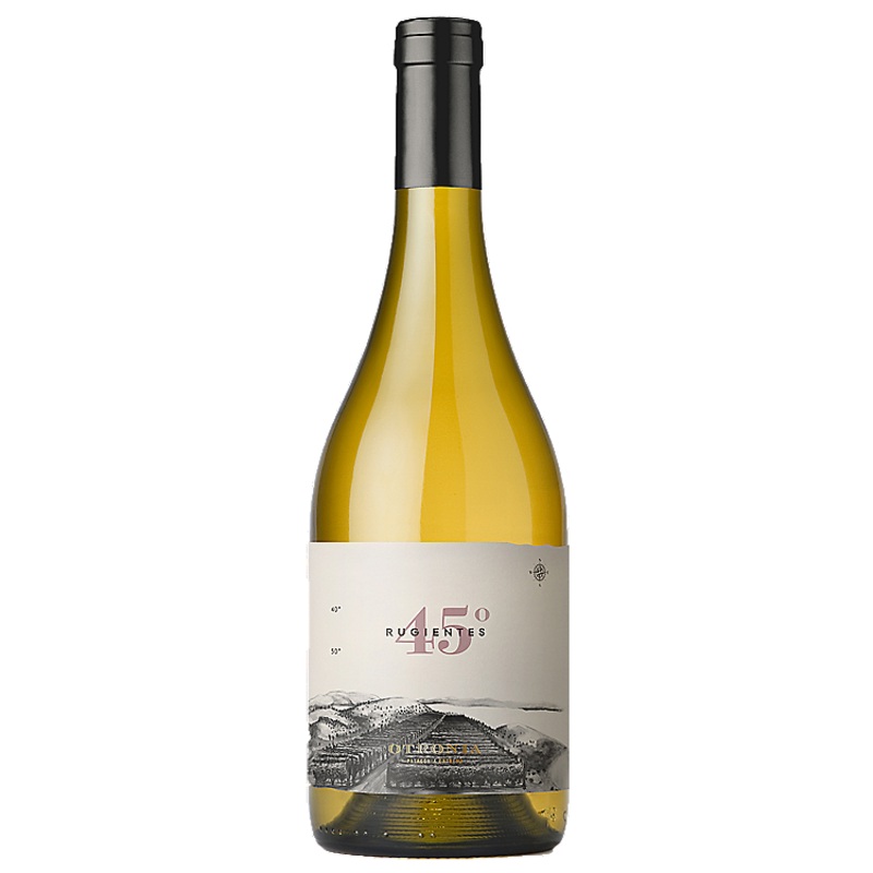 OTRONIA CORTE DE BLANCAS RUGIENTES 45 PATAGONIA 2018 750ML
