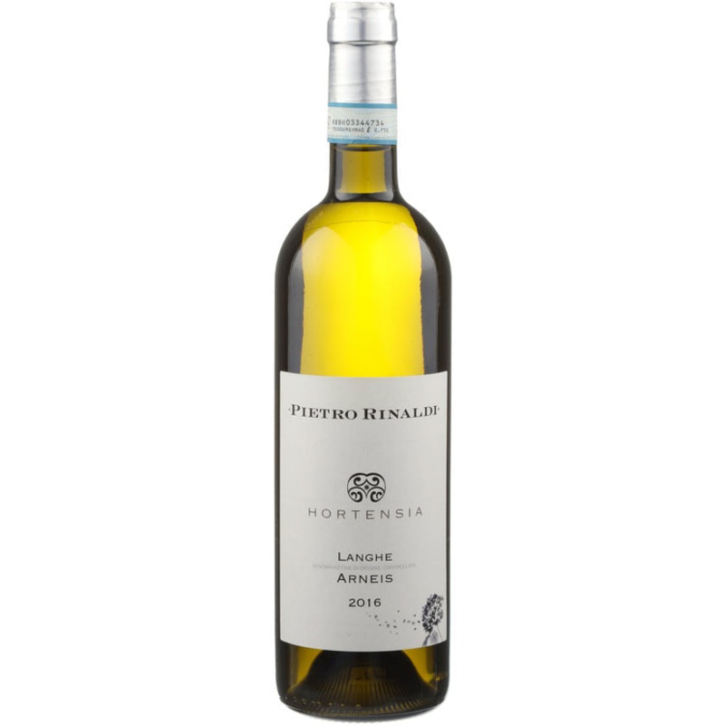 PIETRO RINALDI ARNEIS HORTENSIA LANGHE 2021 750ML