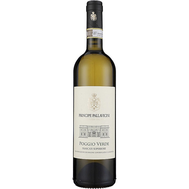 PRINCIPE PALLAVICINI FRASCATI SUPERIORE BIANCO POGGIO VERDE 2021 750ML