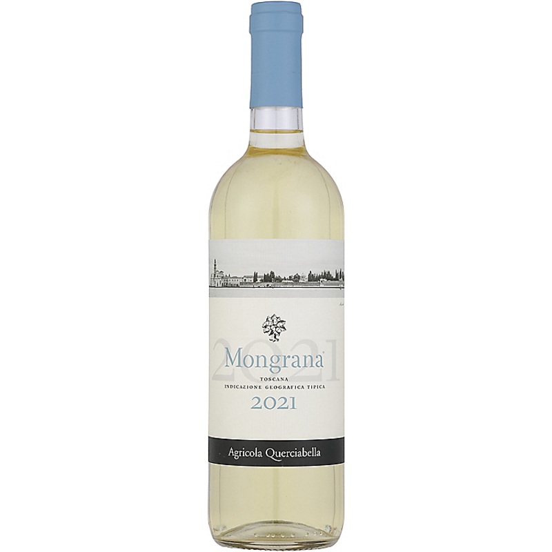 QUERCIABELLA TOSCANA BIANCO MONGRANA 2021 750ML