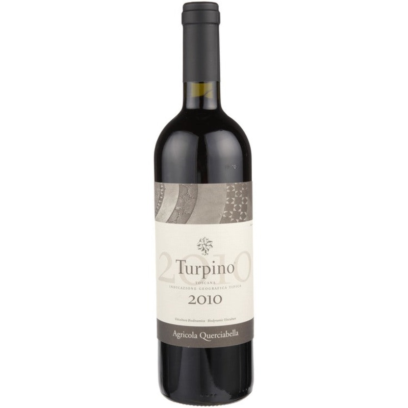 QUERCIABELLA TOSCANA ROSSO TURPINO 2017 750ML