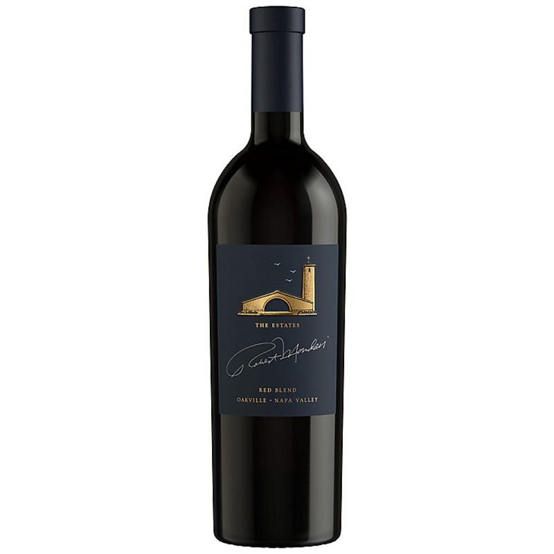 ROBERT MONDAVI WINERY THE ESTATES RED BLEND OAKVILLE 2019 750ML
