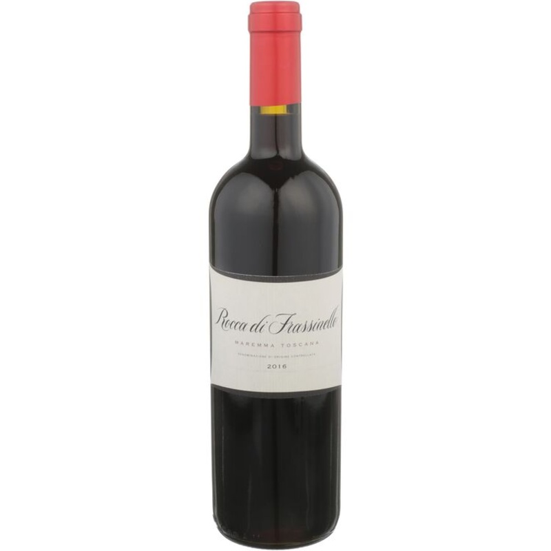 ROCCA DI FRASSINELLO MAREMMA TOSCANA ROSSO 2017 750ML