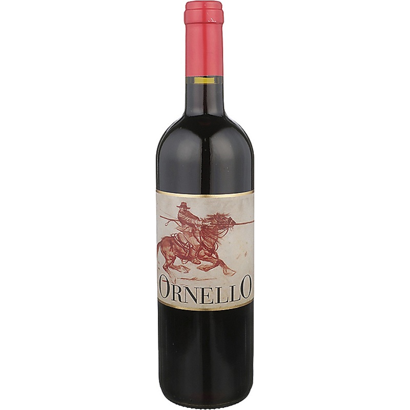 ROCCA DI FRASSINELLO MAREMMA TOSCANA ROSSO ORNELLO 2018 750ML