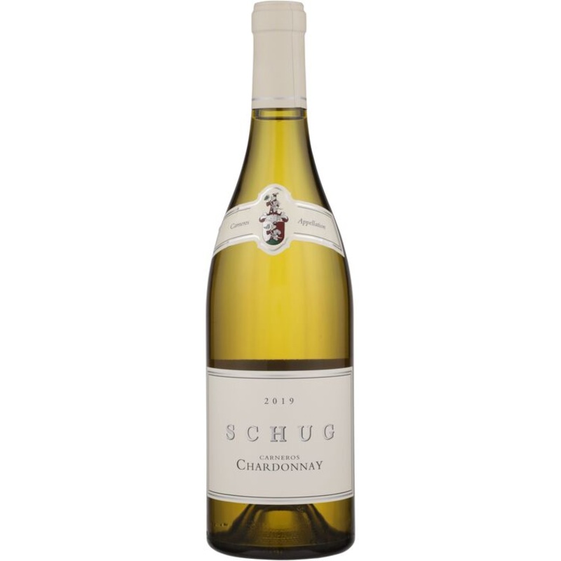 SCHUG CHARDONNAY CARNEROS 2021 750ML