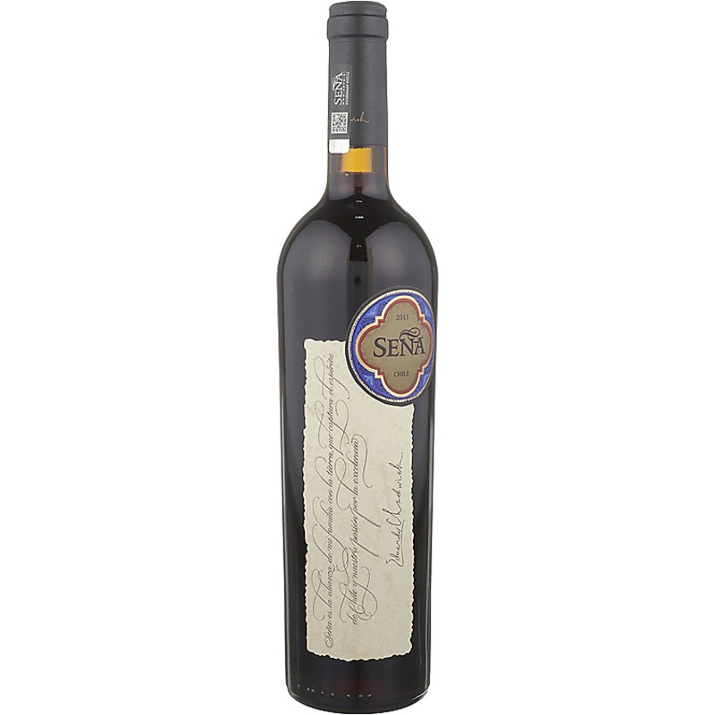SENA RED WINE ACONCAGUA VALLEY 2015 750ML