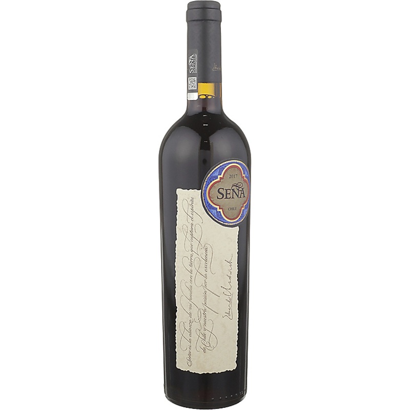 SENA RED WINE ACONCAGUA VALLEY 2017 750ML