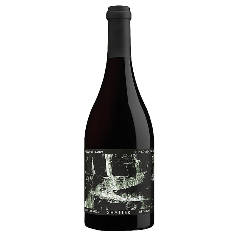 SHATTER GRENACHE COTES CATALANES 2021 750ML