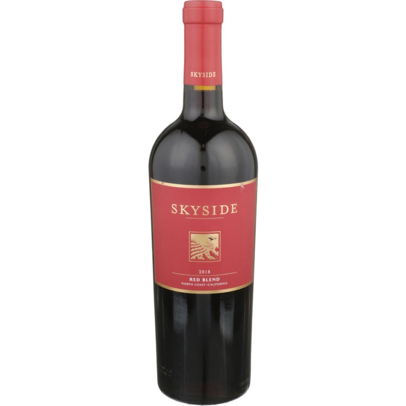 SKYSIDE RED BLEND NORTH COAST 2019 750ML