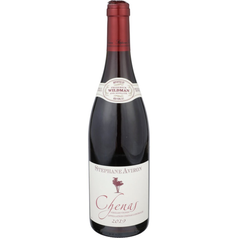 STEPHANE AVIRON CHENAS VIEILLES VIGNES 2020 750ML