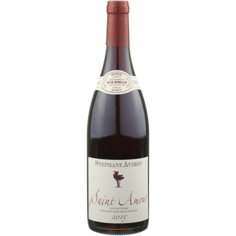 STEPHANE AVIRON SAINT AMOUR VIEILLES VIGNES 2020 750ML