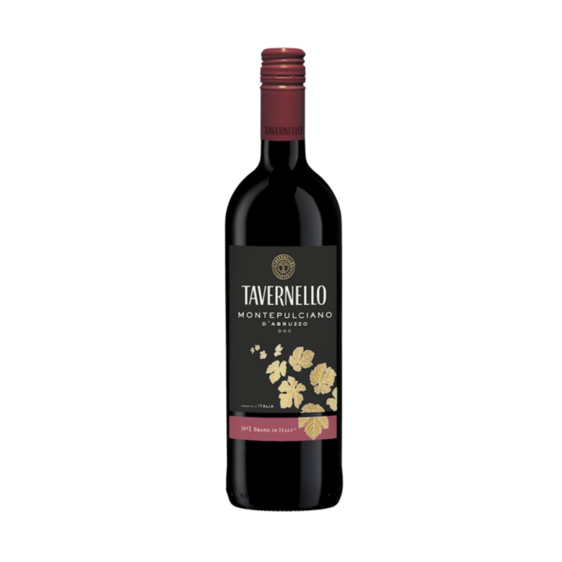 TAVERNELLO MONTEPULCIANO D'ABRUZZO 750ML