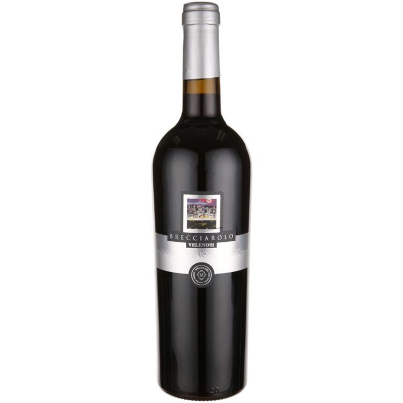 VELENOSI ROSSO PICENO SUPERIORE BRECCIAROLO 2020 750ML