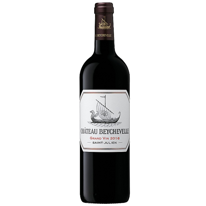 CHATEAU BEYCHEVELLE SAINT JULIEN 2016 750ML