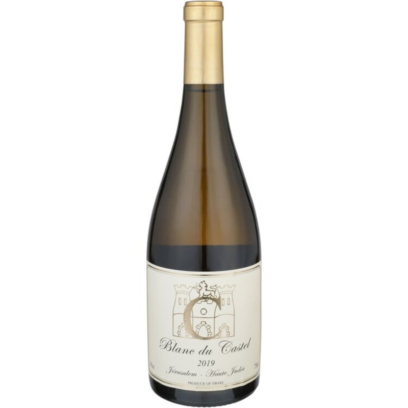 DOMAINE DU CASTEL C BLANC DU CASTEL JERUSALEM 2020 750ML