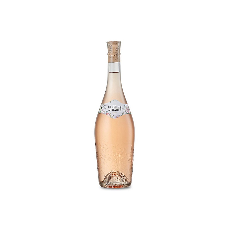 FLEURS DE PRAIRIE LANGUEDOC ROSE 2022 750ML
