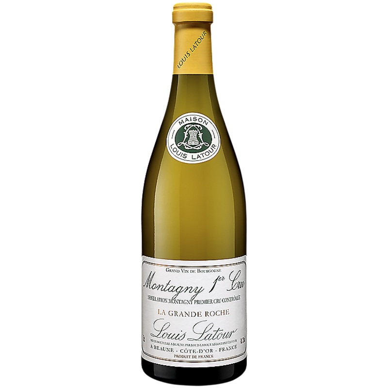 LOUIS LATOUR MONTAGNY LA GRANDE ROCHE PREMIER CRU 2021 750ML