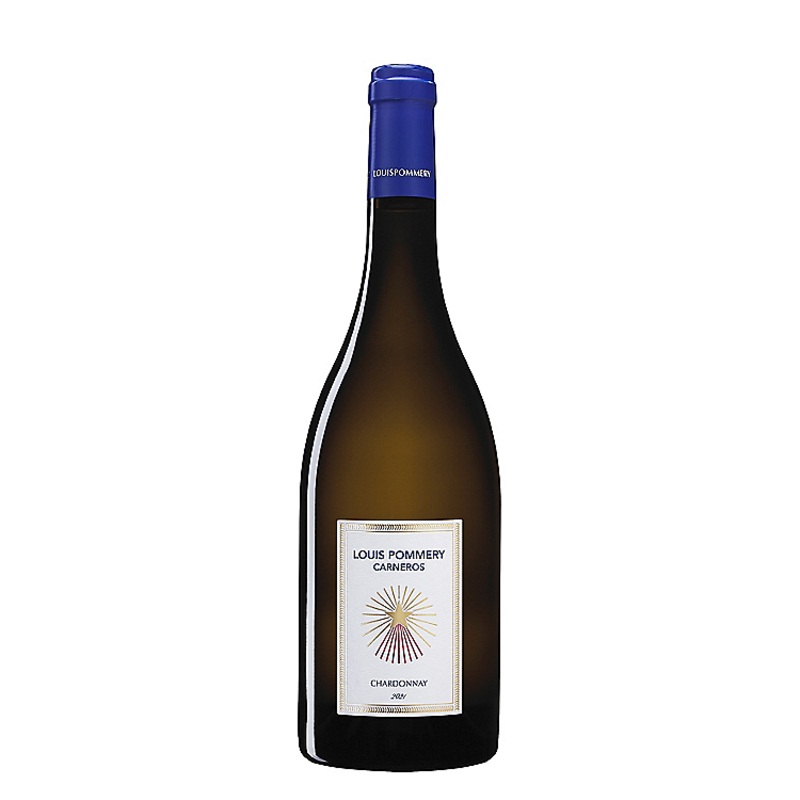 LOUIS POMMERY CHARDONNAY CARNEROS 2021 750ML
