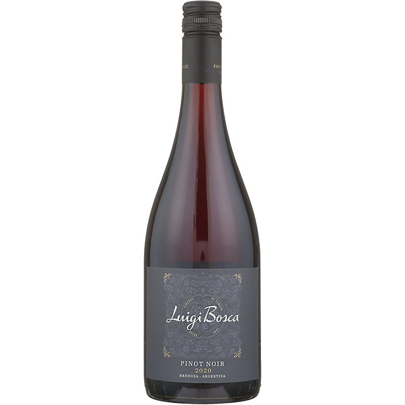 LUIGI BOSCA PINOT NOIR VALLE DE UCO 2022 750ML