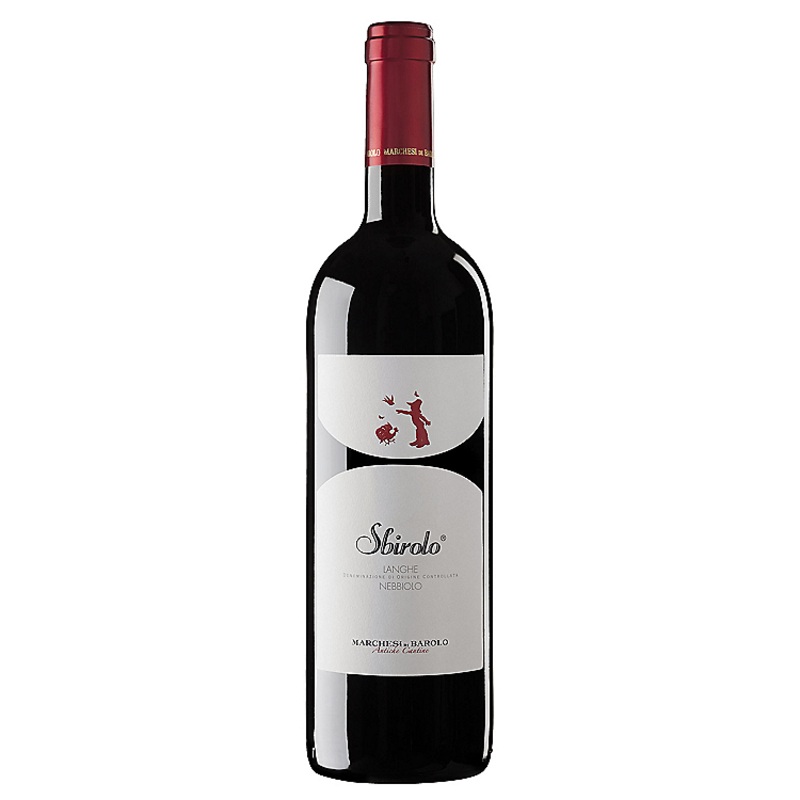 MARCHESI DI BAROLO NEBBIOLO SBIROLO LANGHE 2021 750ML