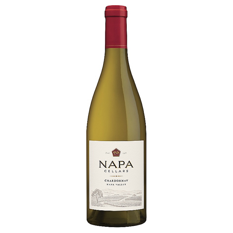 NAPA CELLARS CHARDONNAY NAPA VALLEY 2021 750ML