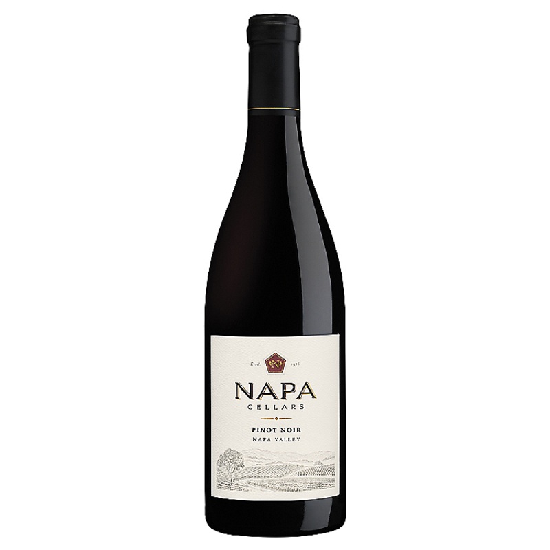 NAPA CELLARS PINOT NOIR NAPA VALLEY 2021 750ML