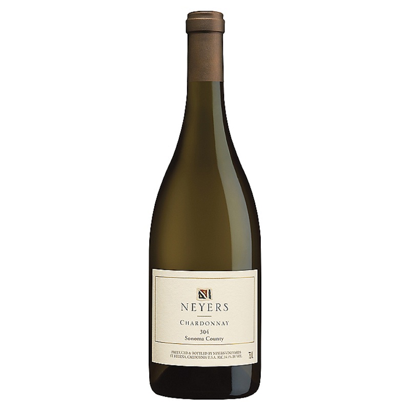 NEYERS CHARDONNAY 304 SONOMA COUNTY 2022 750ML