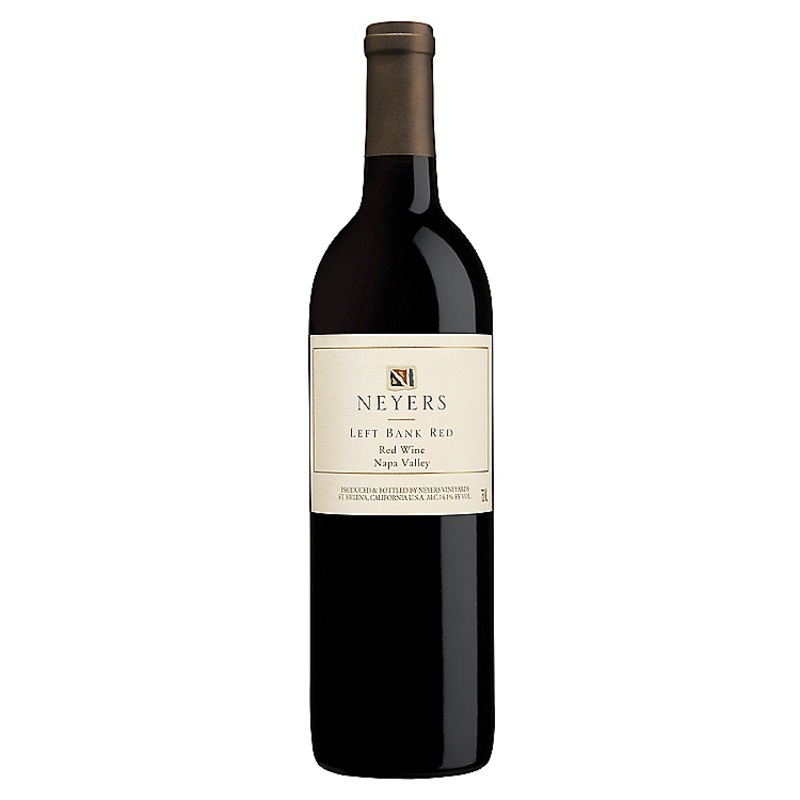NEYERS LEFT BANK RED NAPA VALLEY 2020 750ML