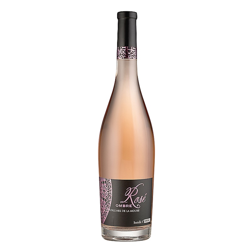 OMBRE PAYS D'HERAULT COLLINES DE LA MOURE ROSE 2022 750ML