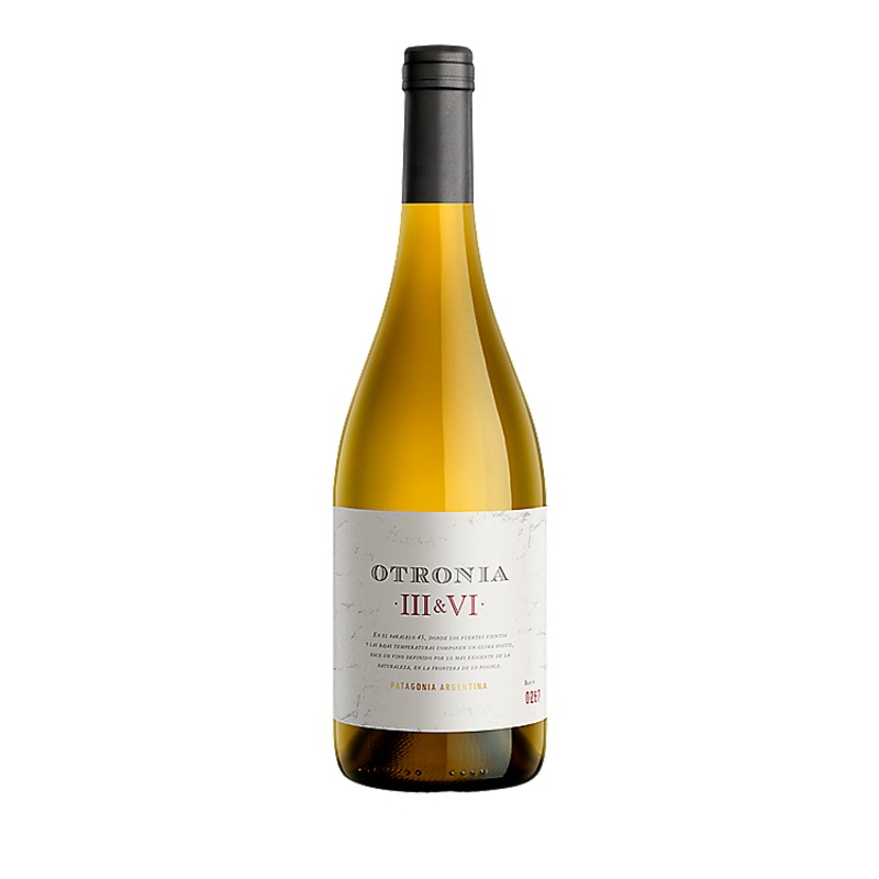 OTRONIA CHARDONNAY III & VI PATAGONIA 2019 750ML
