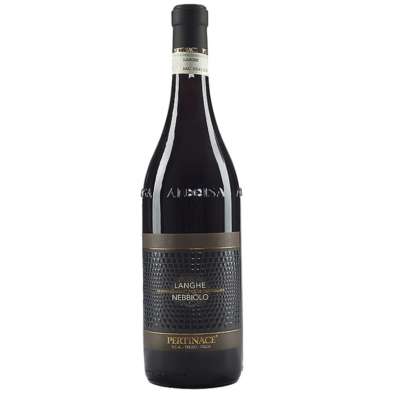 PERTINACE NEBBIOLO LANGHE 2020 750ML