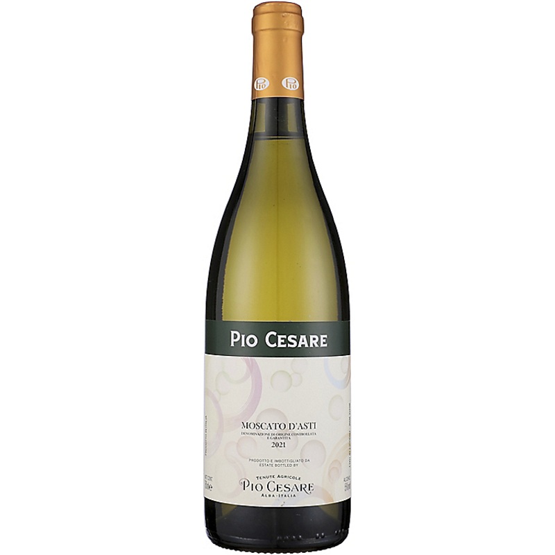 PIO CESARE MOSCATO D'ASTI 2022 750ML