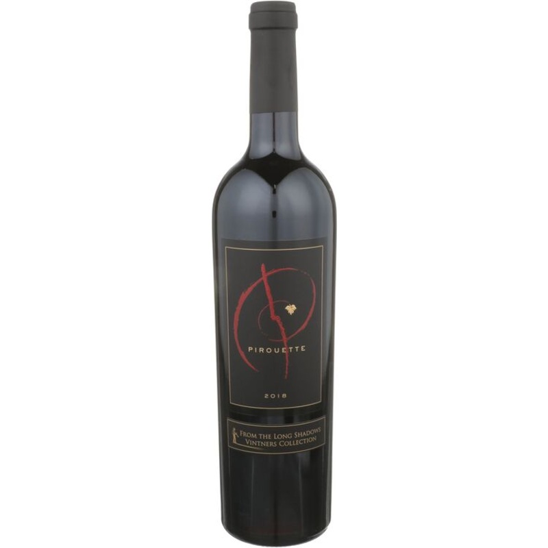 PIROUETTE RED WINE COLUMBIA VALLEY 2019 750ML