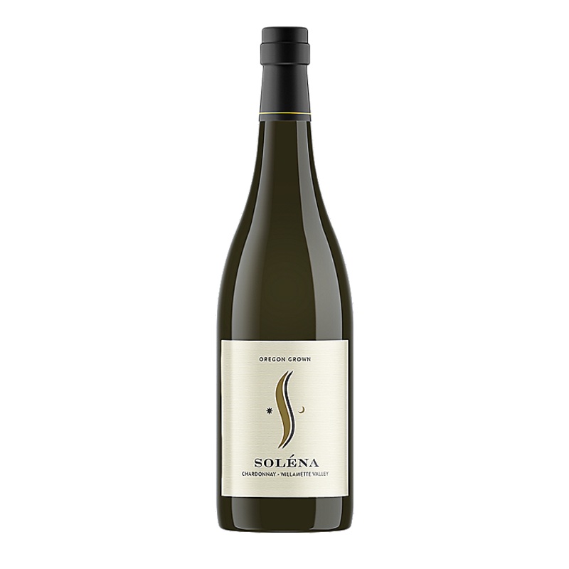SOLENA CHARDONNAY WILLAMETTE VALLEY 2021 750ML