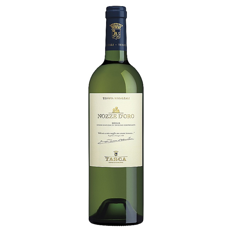 TENUTA REGALEALI SICILIA BIANCO NOZZE D'ORO 2020 750ML