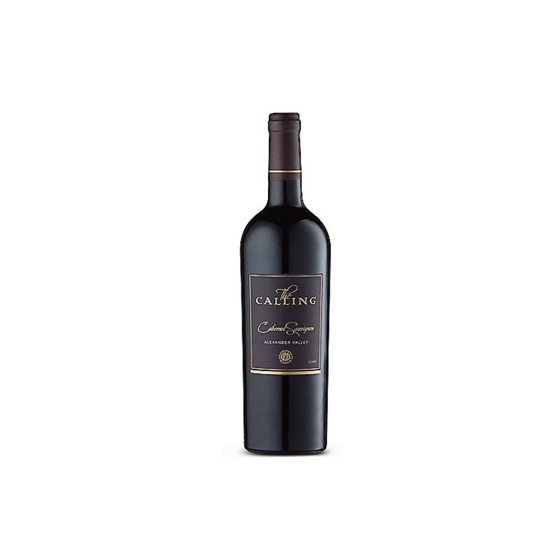 THE CALLING CABERNET SAUVIGNON ALEXANDER VALLEY 2019 750ML