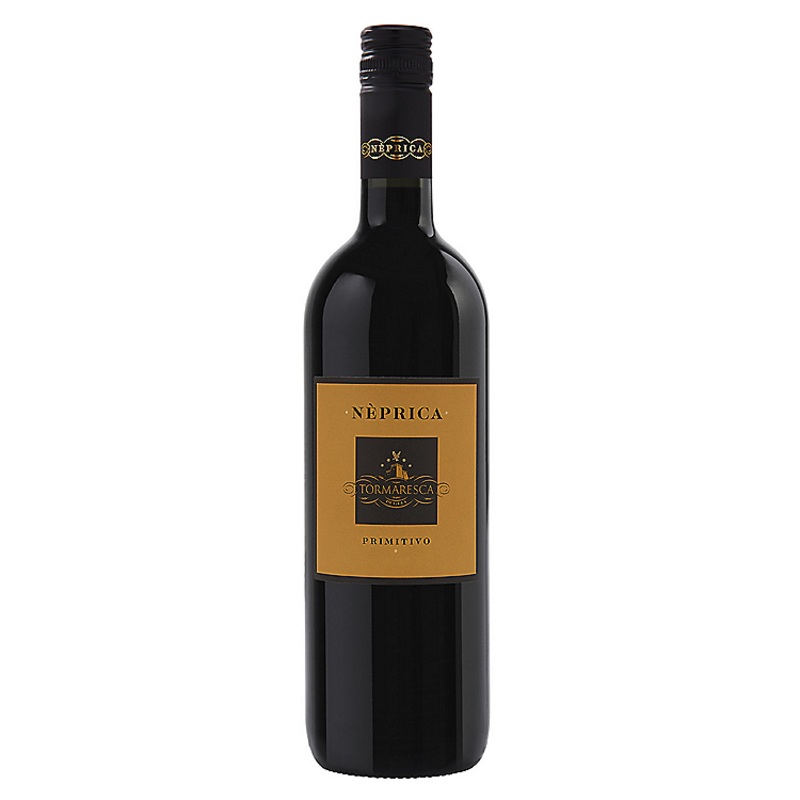 TORMARESCA PRIMITIVO NEPRICA PUGLIA 2021 750ML