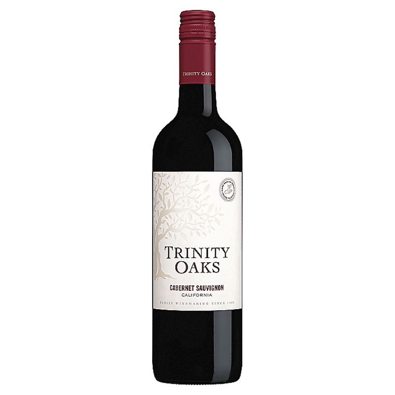 TRINITY OAKS CABERNET SAUVIGNON CALIFORNIA 750ML