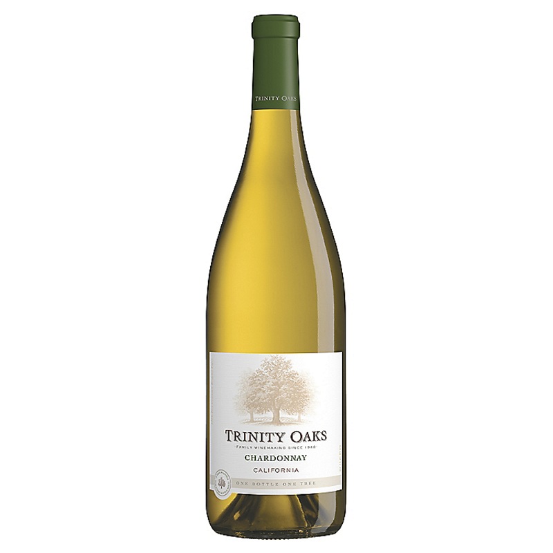 TRINITY OAKS CHARDONNAY CALIFORNIA 750ML