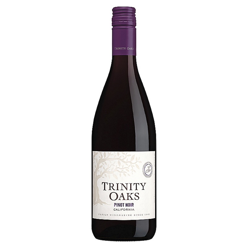 TRINITY OAKS PINOT NOIR CALIFORNIA 750ML