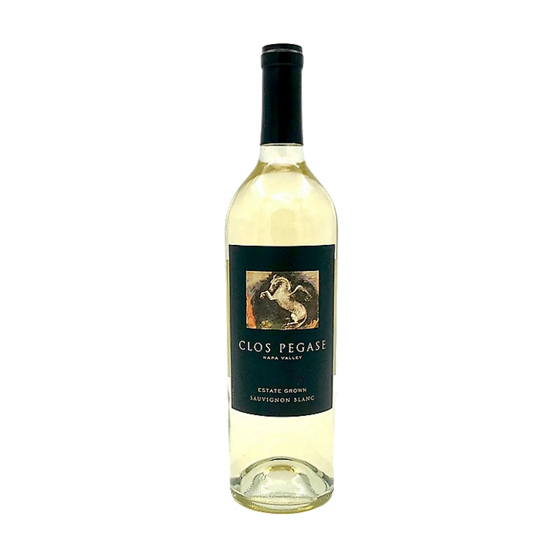 CLOS PEGASE SAUVIGNON BLANC ESTATE GROWN NAPA VALLEY 2022 750ML