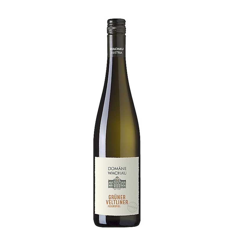 DOMANE WACHAU GRUNER VELTLINER FEDERSPIEL TERRASSEN WACHAU 2022 750ML