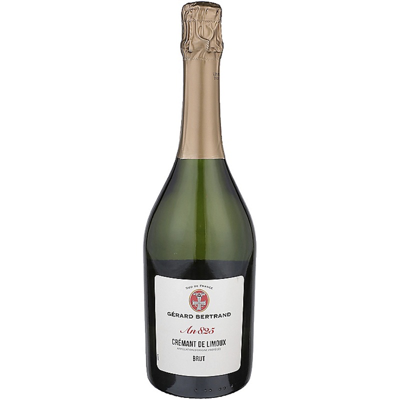 GERARD BERTRAND CREMANT DE LIMOUX BRUT AN 825 HERITAGE 2021 750ML