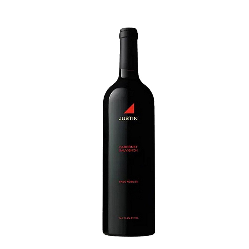 JUSTIN CABERNET SAUVIGNON PASO ROBLES 2020 750ML