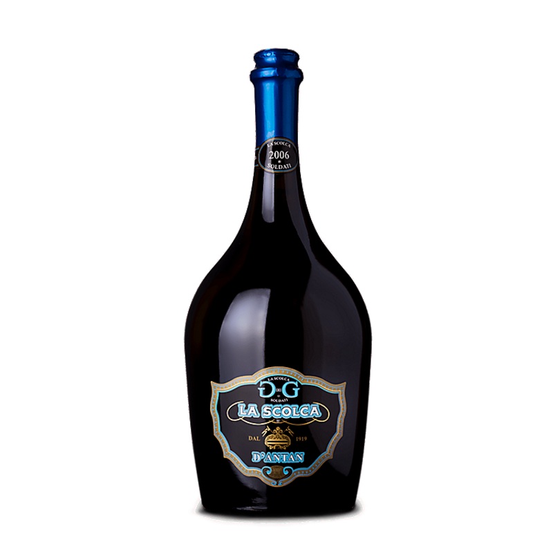 LA SCOLCA GAVI DEI GAVI D'ANTAN 2009 750ML